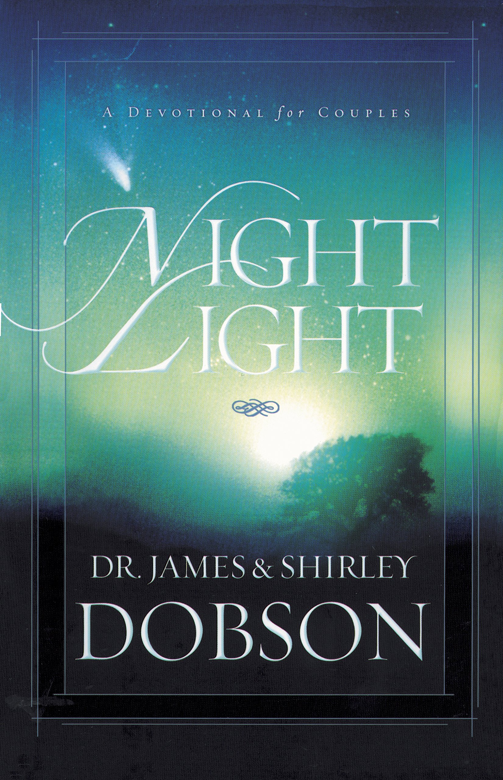 Couples Night Light Devotional - Inspirational Christian Book for Marriage & Relationship - Perfect for Bedtime Reading & Spiritual Growth