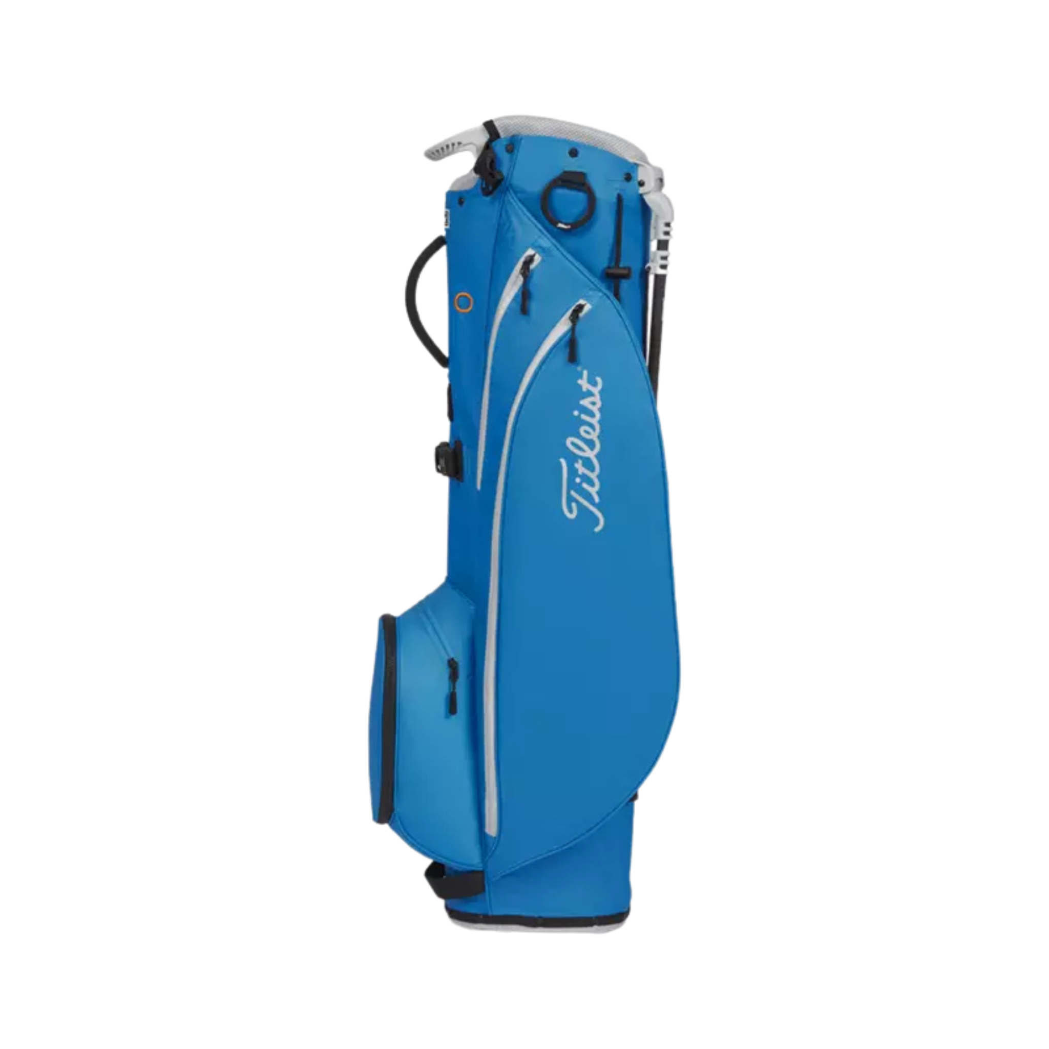 Titleist Players 4 Carbon Stand Golf Bag - Lightweight & Durable Golf Stand Bag with 4-Way Top - Perfect for Golfers & Tournaments