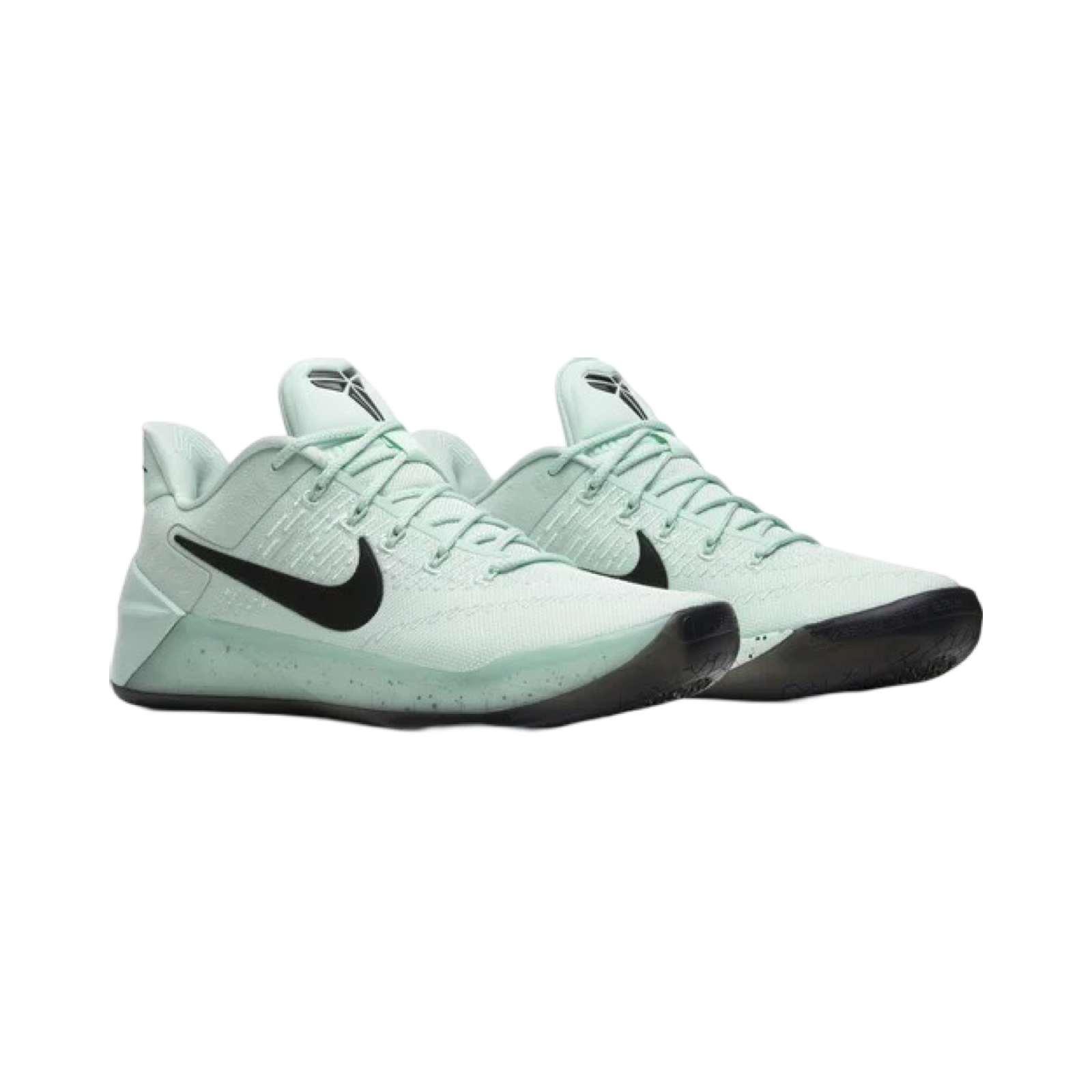 Nike Kobe A.D. Igloo Black Basketball Shoes for Men - High-Performance Sneakers for Court Play & Streetwear Fashion