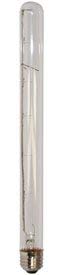 Technical Precision 40T8-30V LED Light Bulb Replacement - Energy Efficient T8 Fluorescent Tube Alternative for Home, Office & Garage Lighting