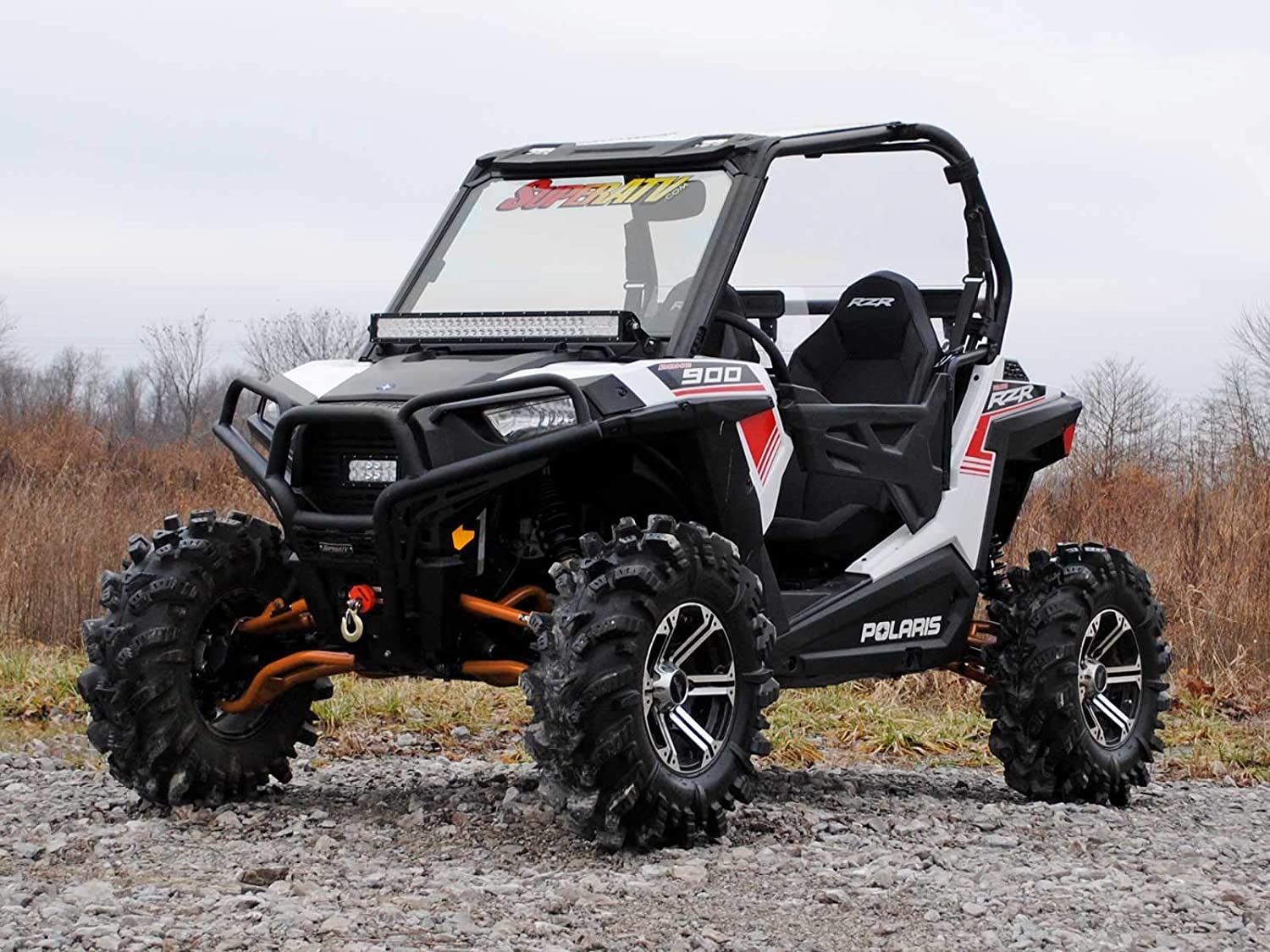 Polaris RZR Trail 900 to RZR Trail S 900 Heavy Duty Conversion Kit - 1.5