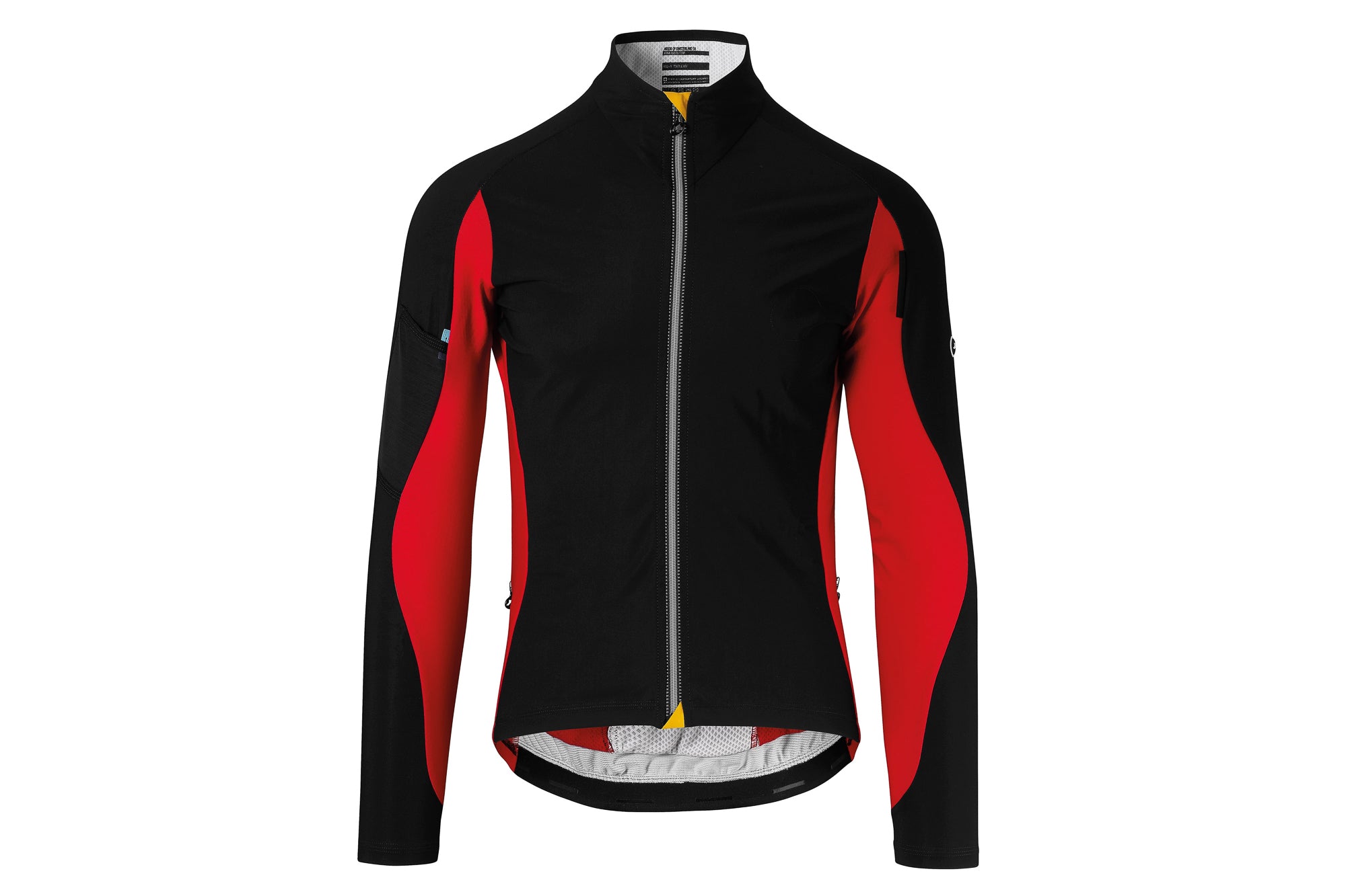 Assos iJ. Habu Jacket - Lightweight Cycling Windbreaker for Men & Women - Perfect for Road Biking, Commuting & Outdoor Sports