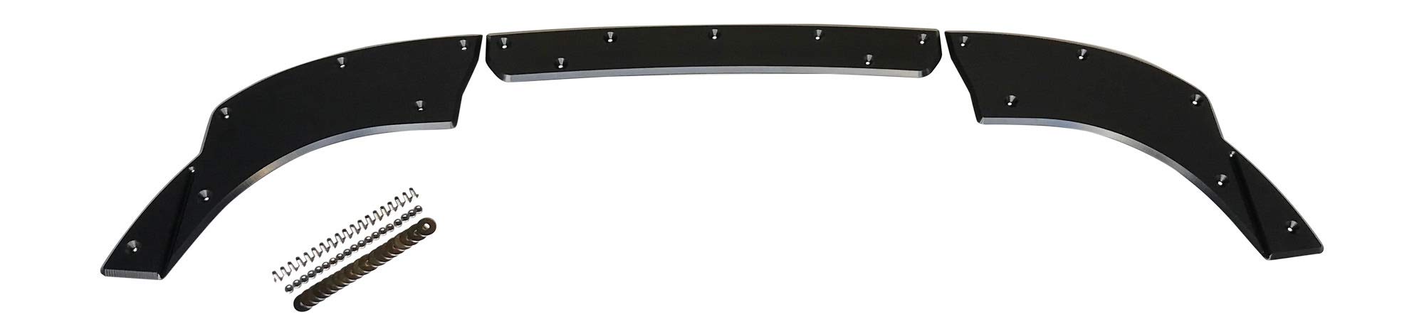 ProTEKt Heavy Duty Front Bumper Skid Plate Guard for Fiat 500 Abarth (2012-2018) | Off-Road Protection & Enhanced Durability | Perfect for Adventure, Rally Racing & Rough Terrain Driving