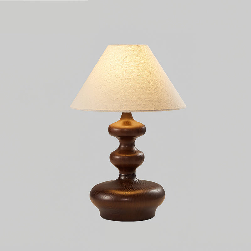 Stylish Crigler Table Lamp - Modern LED Desk Light for Bedroom, Living Room & Office - Perfect for Reading, Working & Decor