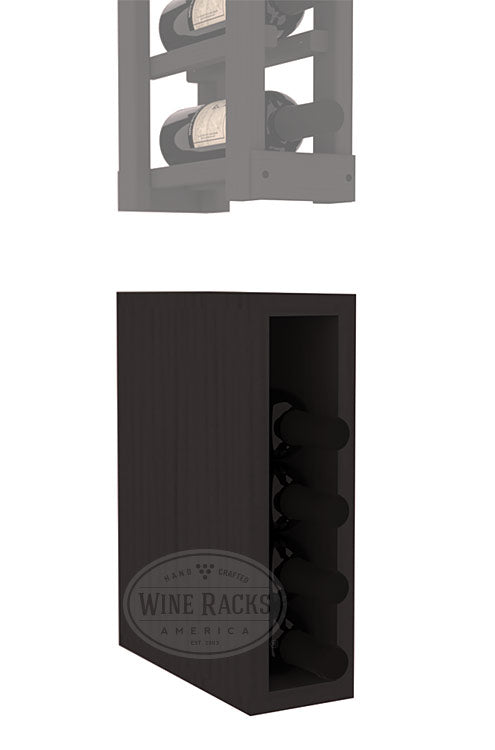 InstaCellar 1 Column Bin Extender – Expand Your Wine Storage Space – Perfect for Home Cellars, Wine Racks & Under Counter Organization