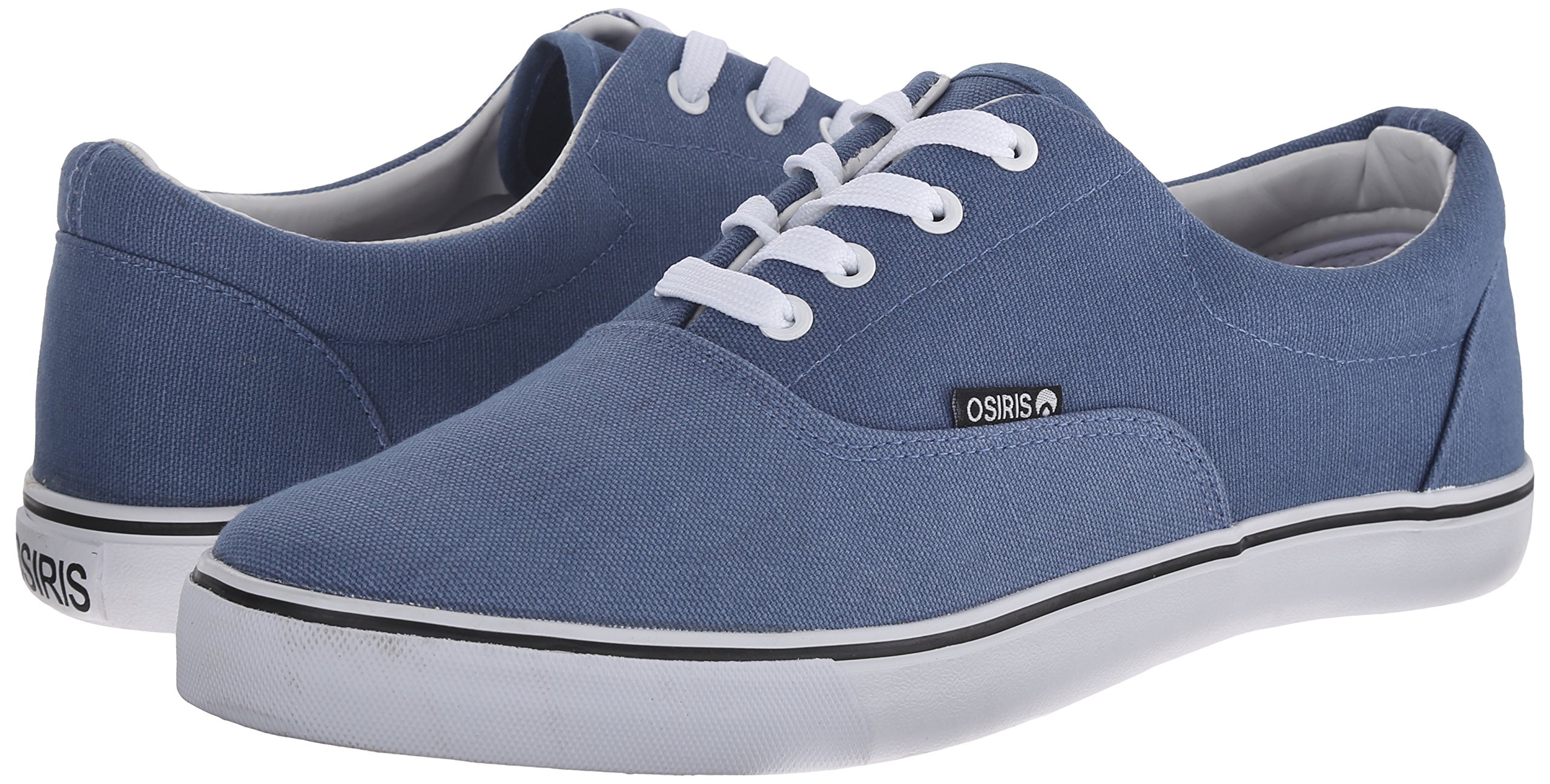 Osiris Men's SD Skate Shoe - High-Performance Skateboarding Shoes for Men | Durable & Comfortable for Street Skating, Park Riding & Casual Wear