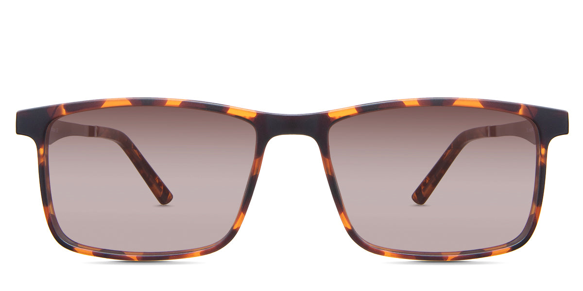 Axton Men's Prescription Sunglasses - UV Protection Polarized Lenses for Driving, Fishing & Outdoor Activities | Stylish & Durable Eyewear for Men