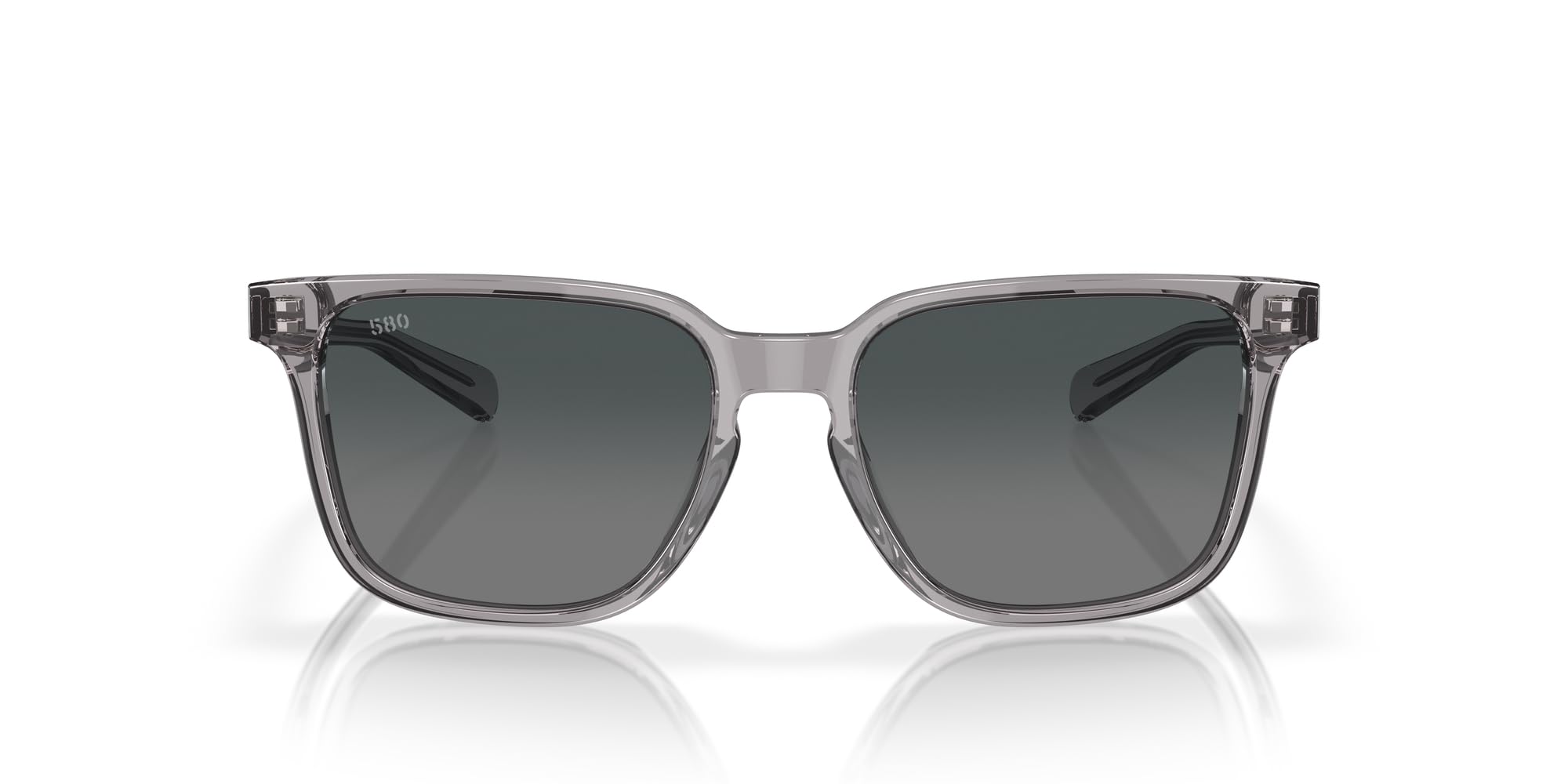 Costa Del Mar Men's Kailano Square Polarized Sunglasses for Fishing, Driving & Outdoor Activities - UV Protection Aviator Style Shades