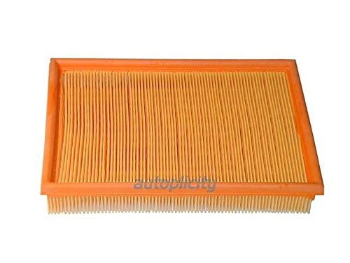 Mann Air Filter 9161033 - Premium Replacement Air Filter for Cars & Trucks | High-Performance Engine Protection | Ideal for Daily Commuting & Off-Road Adventures