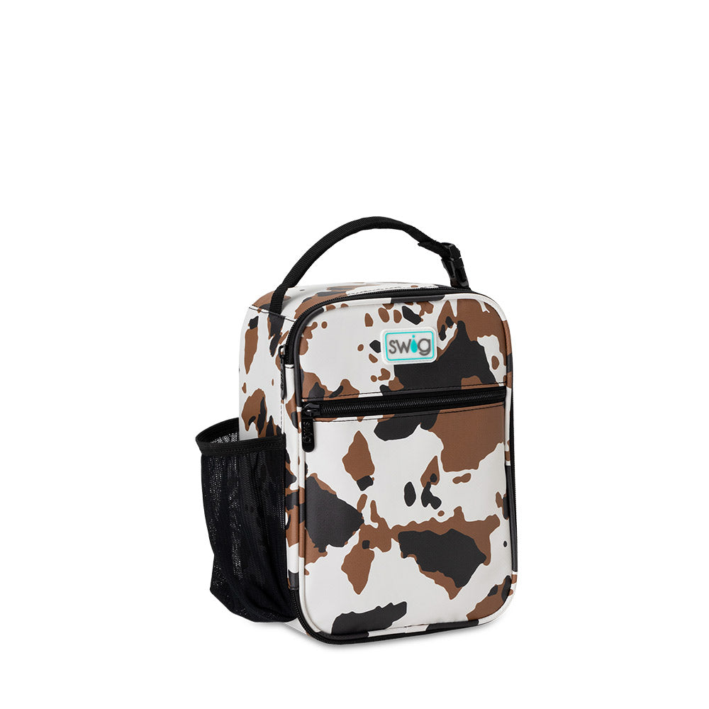 Hayride Boxxi Insulated Lunch Bag for Work, School & Picnics - Leakproof & Durable Cooler for Meals On The Go
