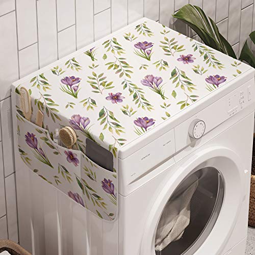 Mauve Khaki White
