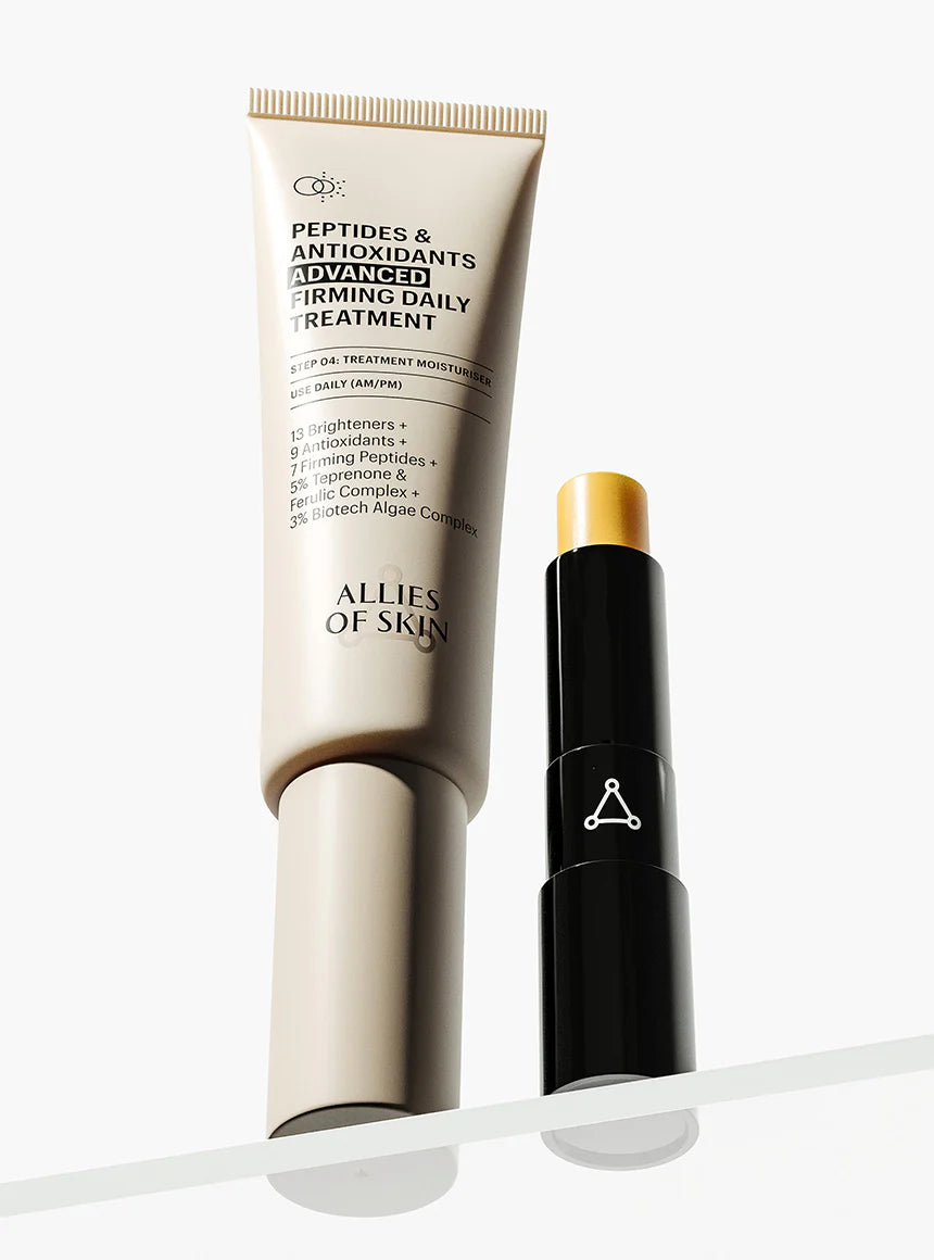 Peptide & Ceramide Repair Lip Balm for Dry, Chapped Lips - Hydrating & Nourishing Lip Care for Winter & Cold Weather