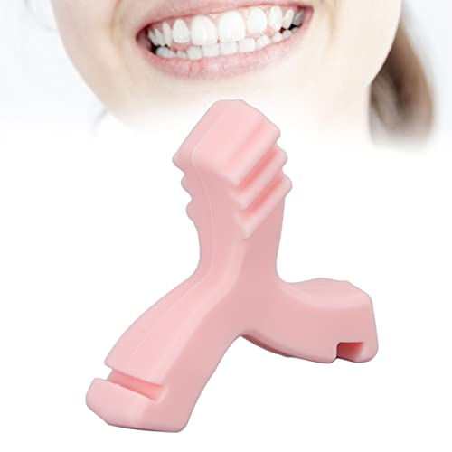 Premium Dental Aligner Chewies - Y-Shaped, Food-Grade, Strawberry Scented Bite Chewies with Storage Case for Clear Aligners & Braces - Perfect for Invisalign, SmileDirectClub & Orthodontic Treatment at Home