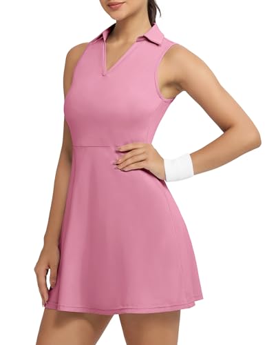 Tennis Dress Pink