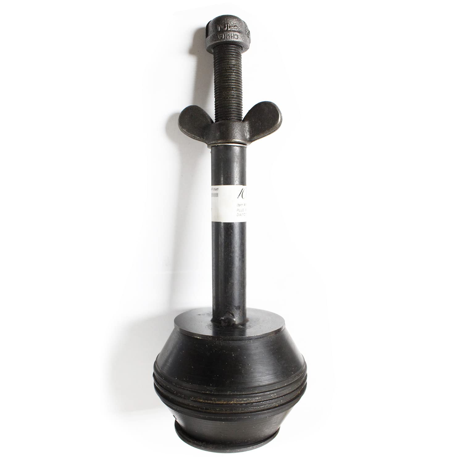 Aluminum Plug 149-105 - Durable Metal Plug for Pipes, Tubes & DIY Projects - Perfect for Plumbing, Automotive & Home Repairs