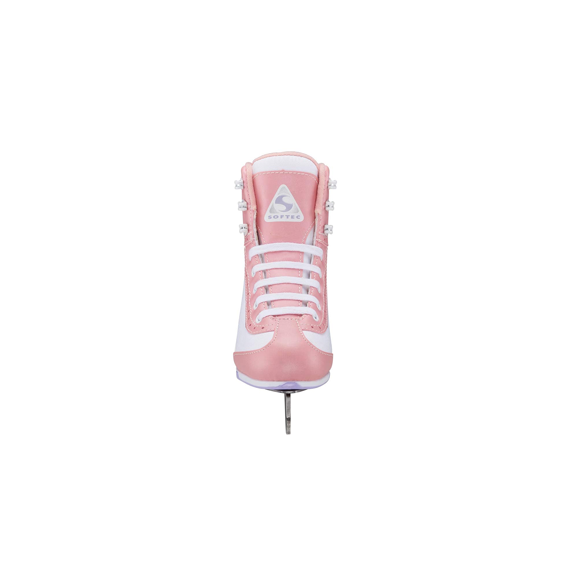Jackson Ultima Softec Vista Women's & Girls Figure Ice Skates - Size 1.0 for Beginners & Recreational Skating - Perfect for Ice Rinks & Winter Sports