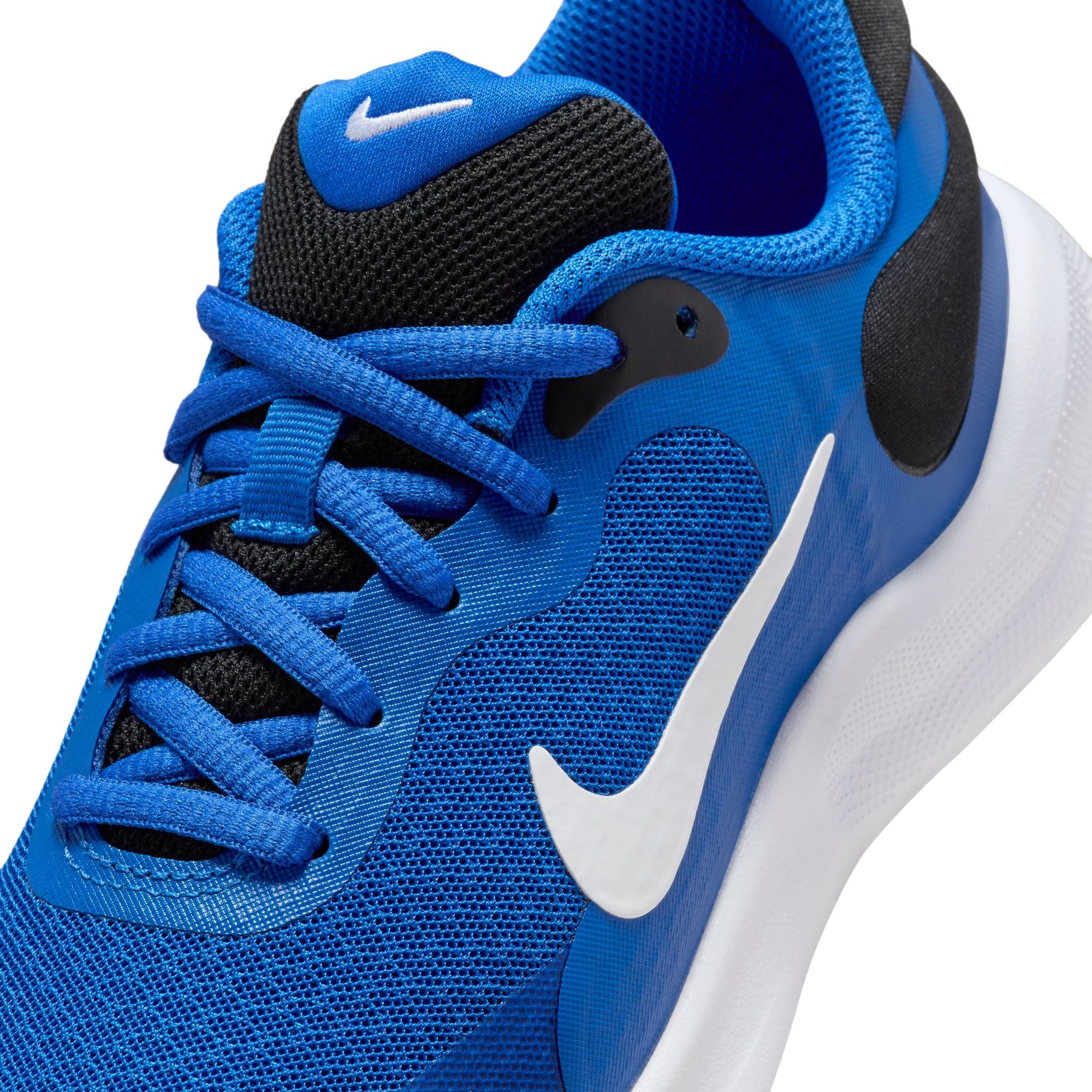 Nike Youth Revolution 7 Boys' Running Shoes - Lightweight Athletic Sneakers for Kids' Sports & Daily Wear