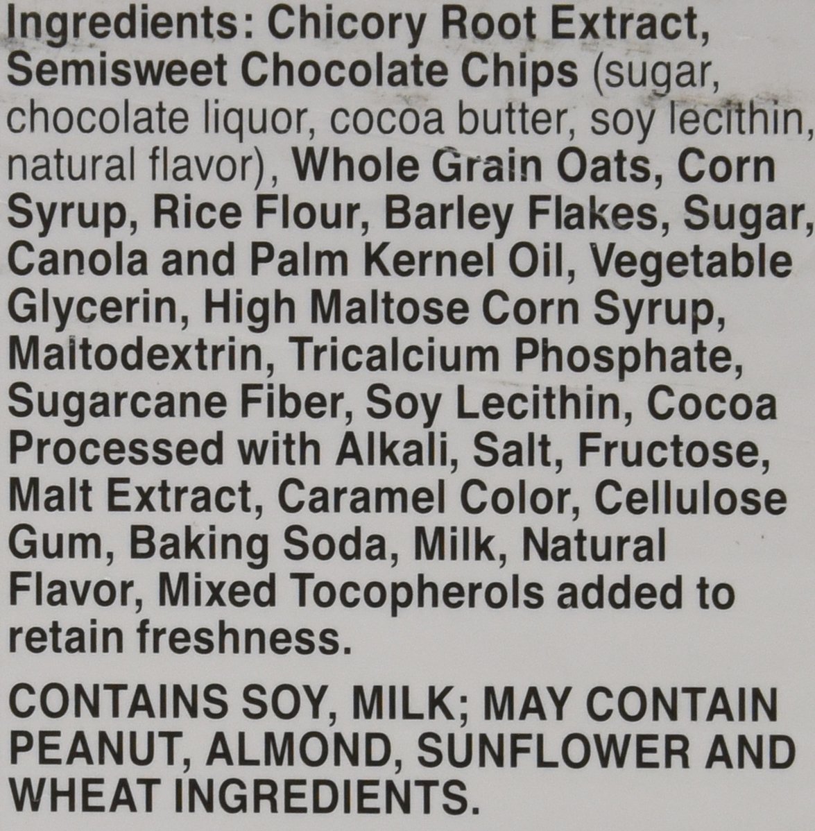 Fiber One Chewy Bars - Oats & Chocolate Flavor (48 Count) | High Fiber Snack for Weight Management, Breakfast On-The-Go & Healthy Office Snacks