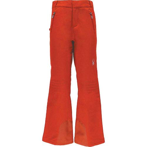 Spyder Women's Winner Athletic Fit Ski Pants - Waterproof Winter Snow Pants for Skiing & Snowboarding - Warm Insulated Cold Weather Gear for Outdoor Sports
