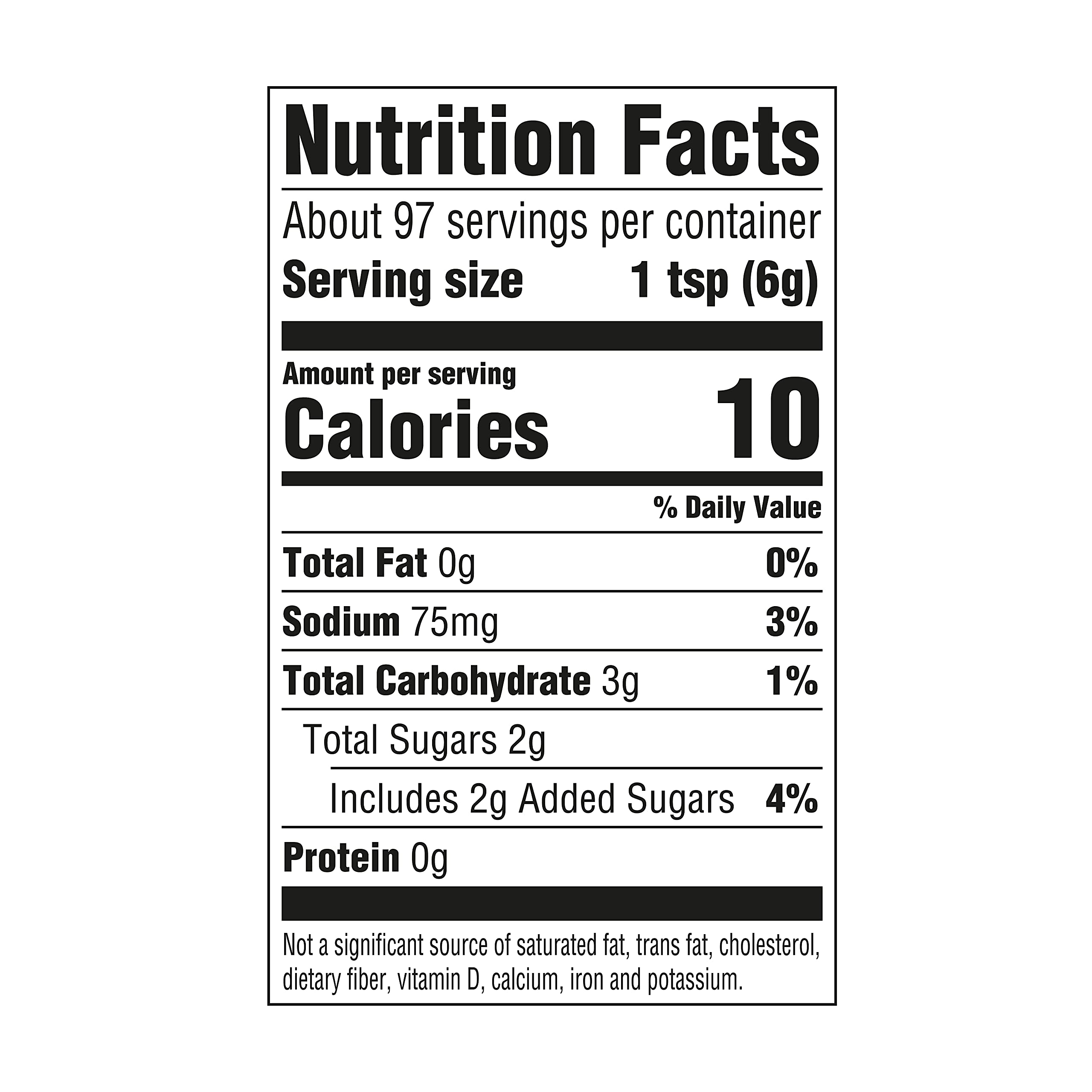 Aplenty Sweet Sriracha Hot Sauce - 20.5 Oz Bottle | Spicy & Sweet Flavor | Perfect for Wings, Burgers, Tacos & Asian Cuisine | Amazon Brand