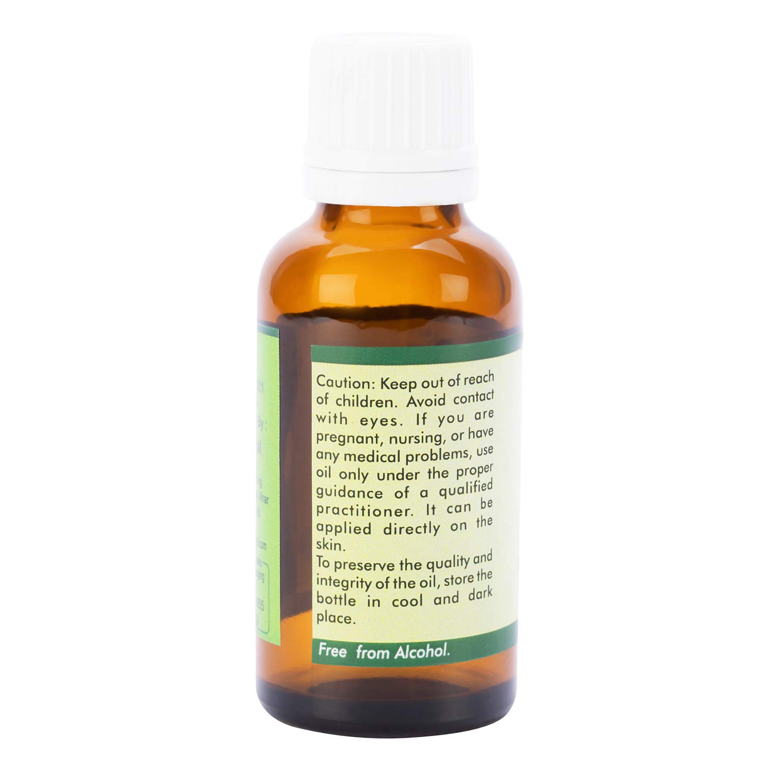 Pure Emu Oil for Skin & Hair Growth | Natural Moisturizer & Carrier Oil | Unrefined Face & Body Massage Oil | 15ml (0.507oz) by R V Essential | Perfect for Dry Skin, Scalp Care & Aromatherapy