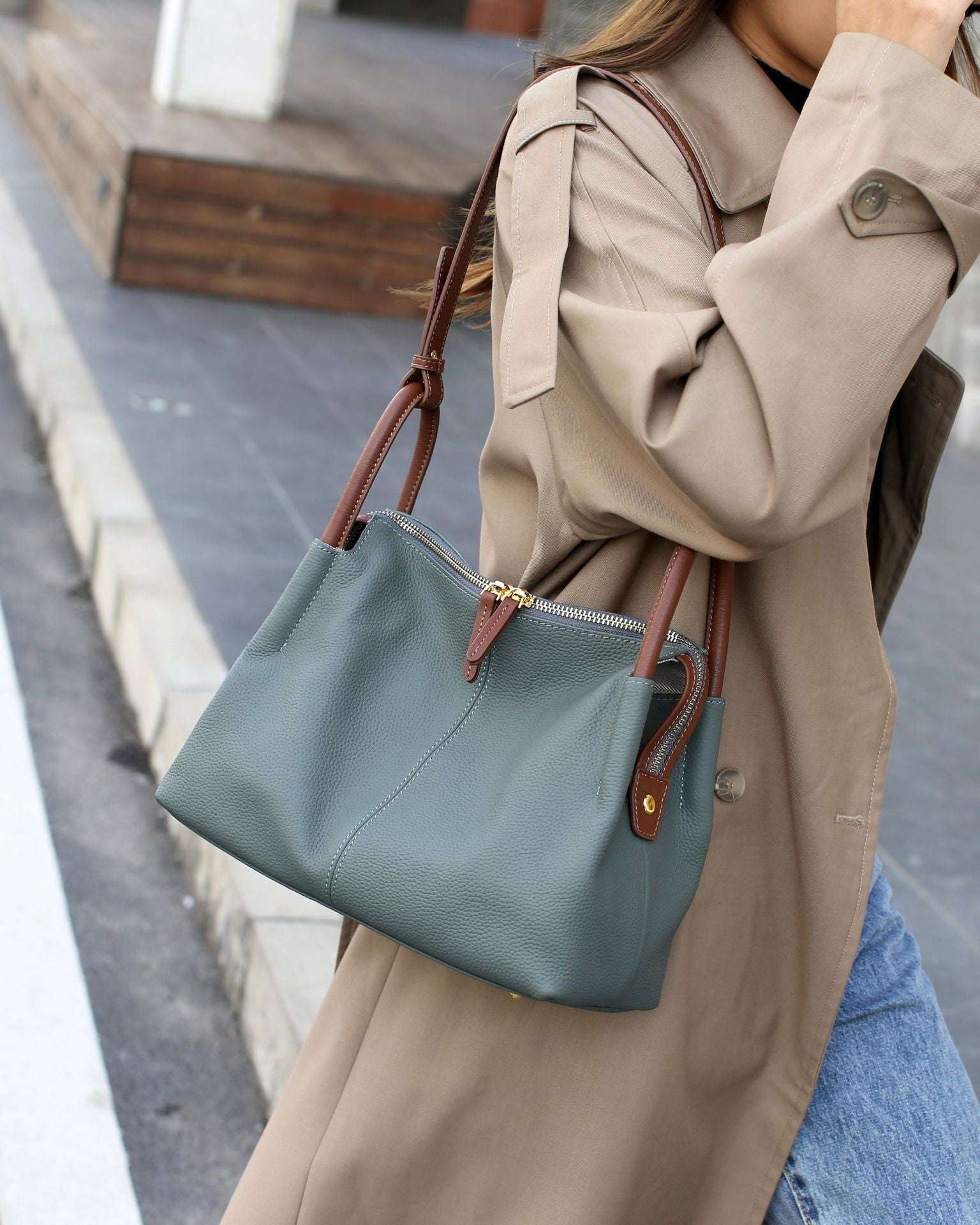 Stylish Everyday Convertible Carryall Bag - Versatile Tote & Backpack for Work, Travel & Shopping | Durable & Spacious