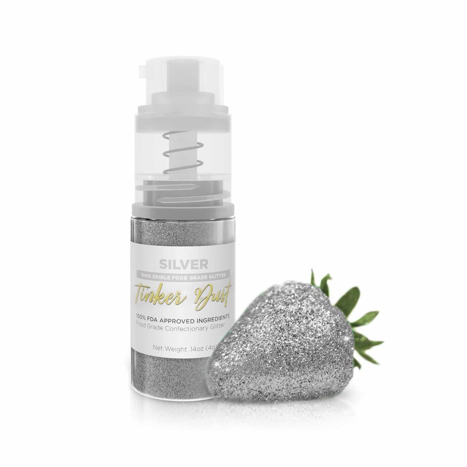 Edible Gold & Green Glitter for St. Patrick's Day - Irish You Luck Cake & Cookie Decorating Kit - Perfect for Party Desserts, Cupcakes & DIY Baking Projects