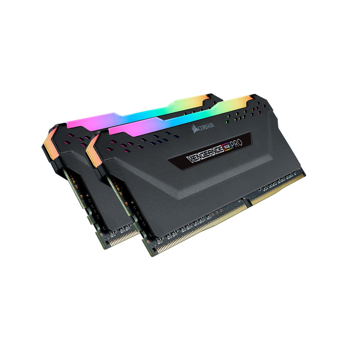 Corsair Vengeance RGB Pro 16GB (2x8GB) DDR4 3600MHz C18 Desktop Memory - High Performance RAM for Gaming PCs, Workstations & Content Creation
