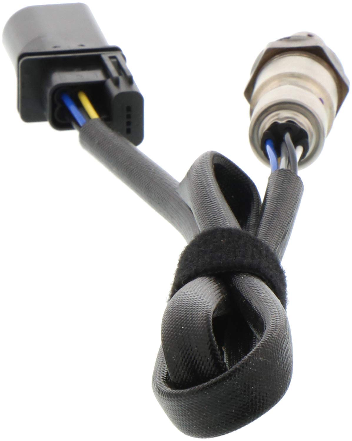 Bosch 18089 Premium Oxygen Sensor - Direct OE Replacement for Audi, Hyundai, Kia Vehicles | Improved Fuel Efficiency & Emissions Performance | Perfect for Engine Maintenance & Performance Upgrades