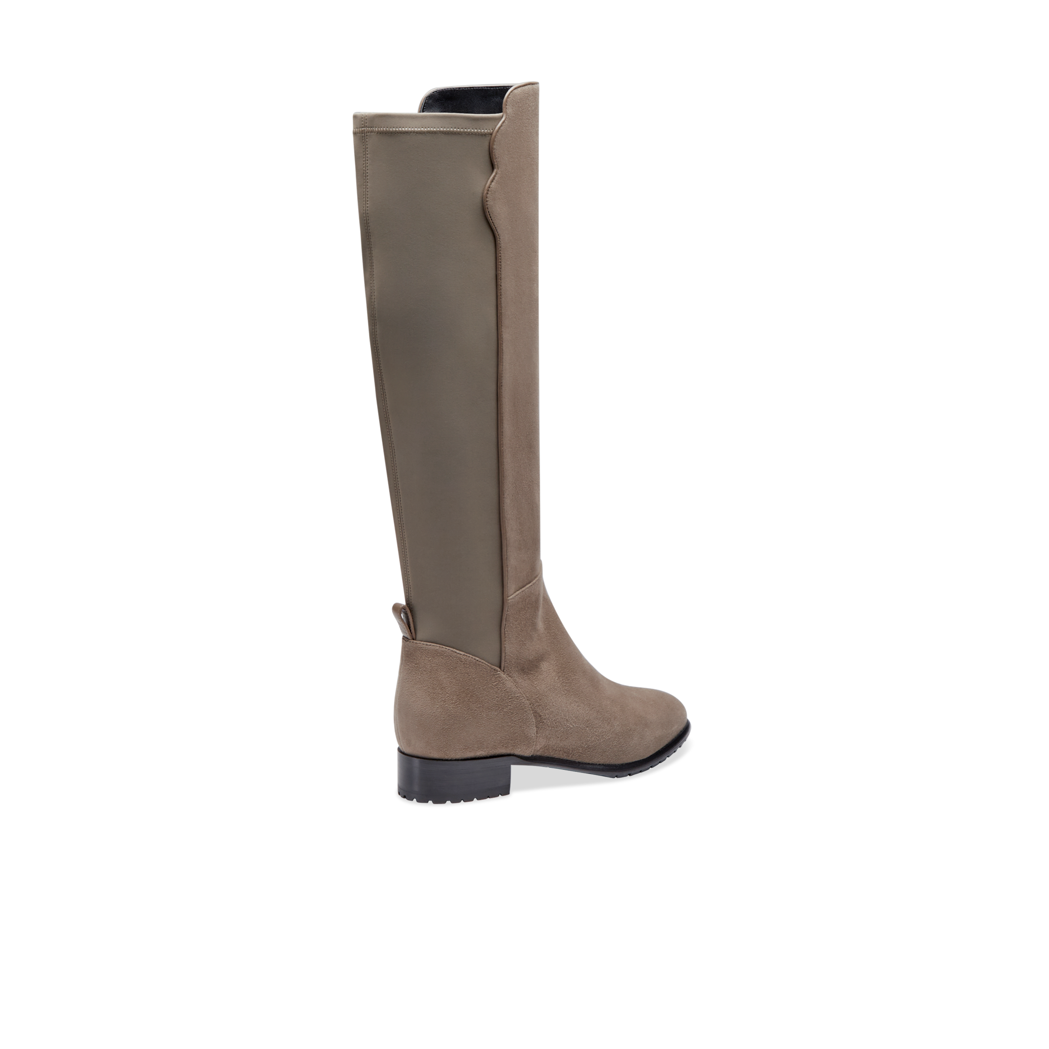Perfect Stretch Boots for Women - Comfortable & Flexible Knee High Boots 30 - Ideal for Winter, Fall Fashion & Outdoor Activities