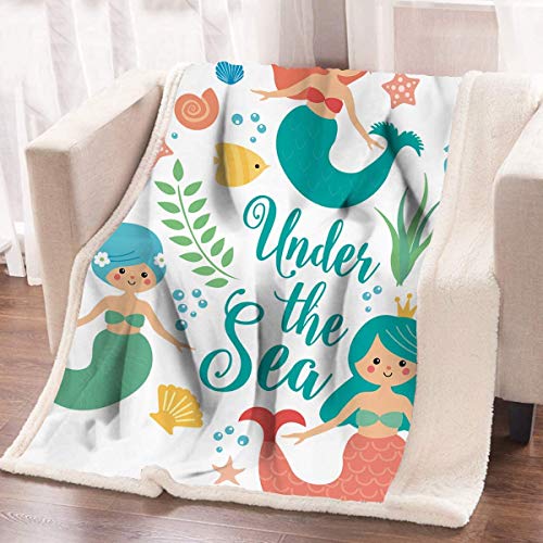 Mermaid Print