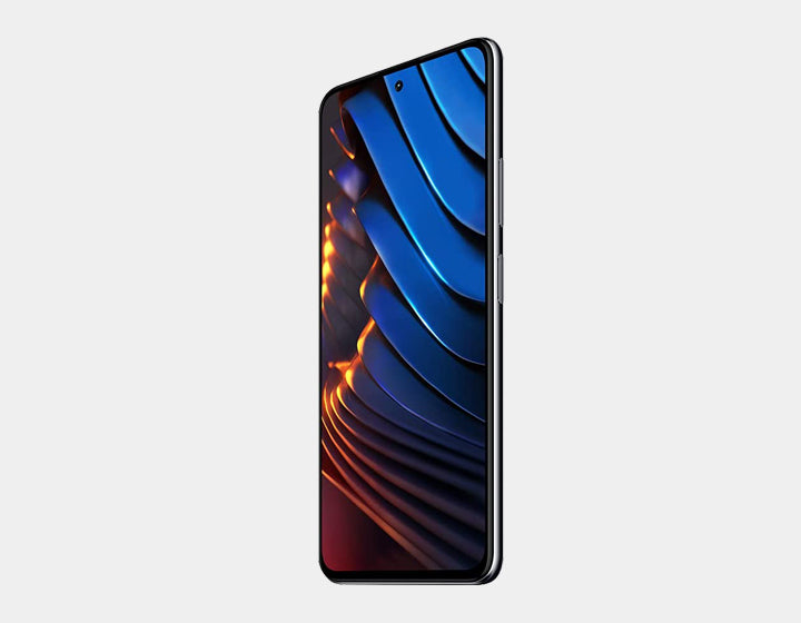 POCO X3 GT 5G Smartphone - 128GB ROM 8GB RAM, Dual SIM GSM Unlocked (Stargaze Black) - Fast Gaming Phone with 120Hz Display for Streaming & Mobile Gaming