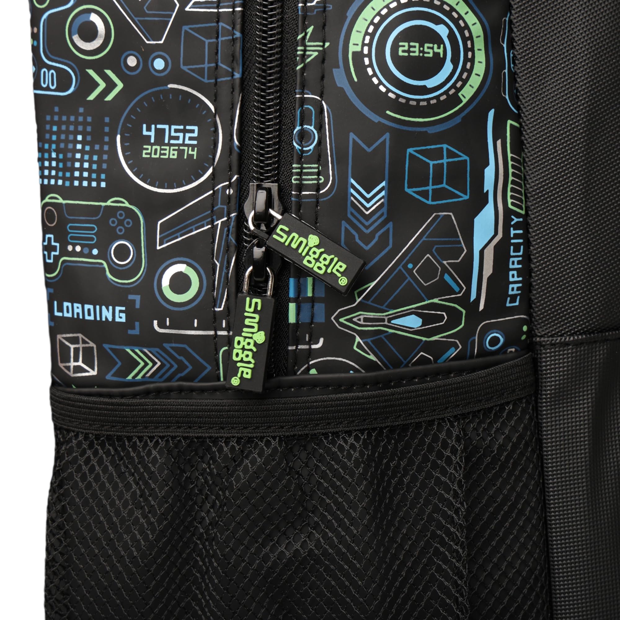 Smiggles Bags - Fun & Durable Kids Backpacks for School, Travel & Outdoor Adventures | Waterproof & Lightweight Design | Perfect for Boys & Girls