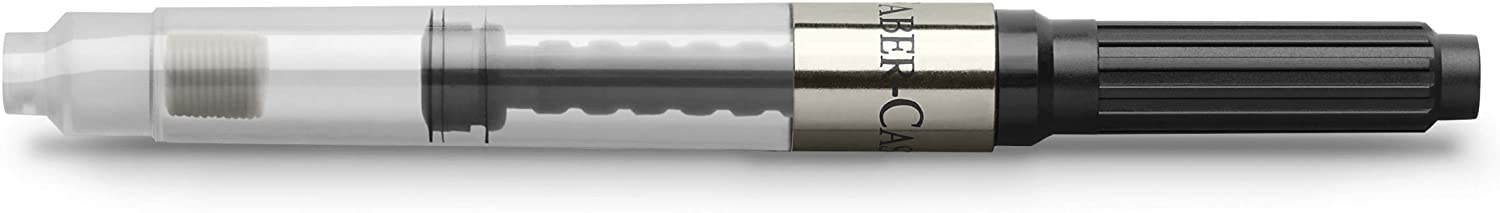 Faber Castell Fountain Pen Converter - Fine Writing & Grip Replacement for Calligraphy, Journaling & Office Use