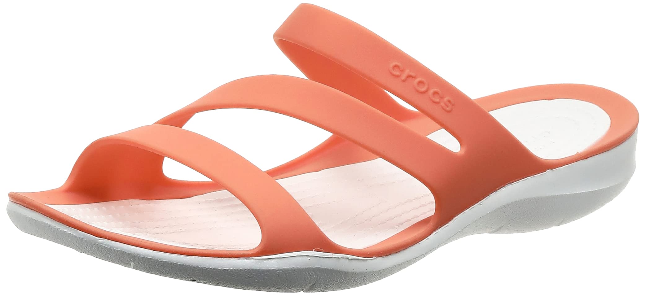 Crocs Women's Swiftwater Sandal - Lightweight Sporty Sandals for Walking, Hiking & Beach | Comfortable Water Shoes for Outdoor Activities