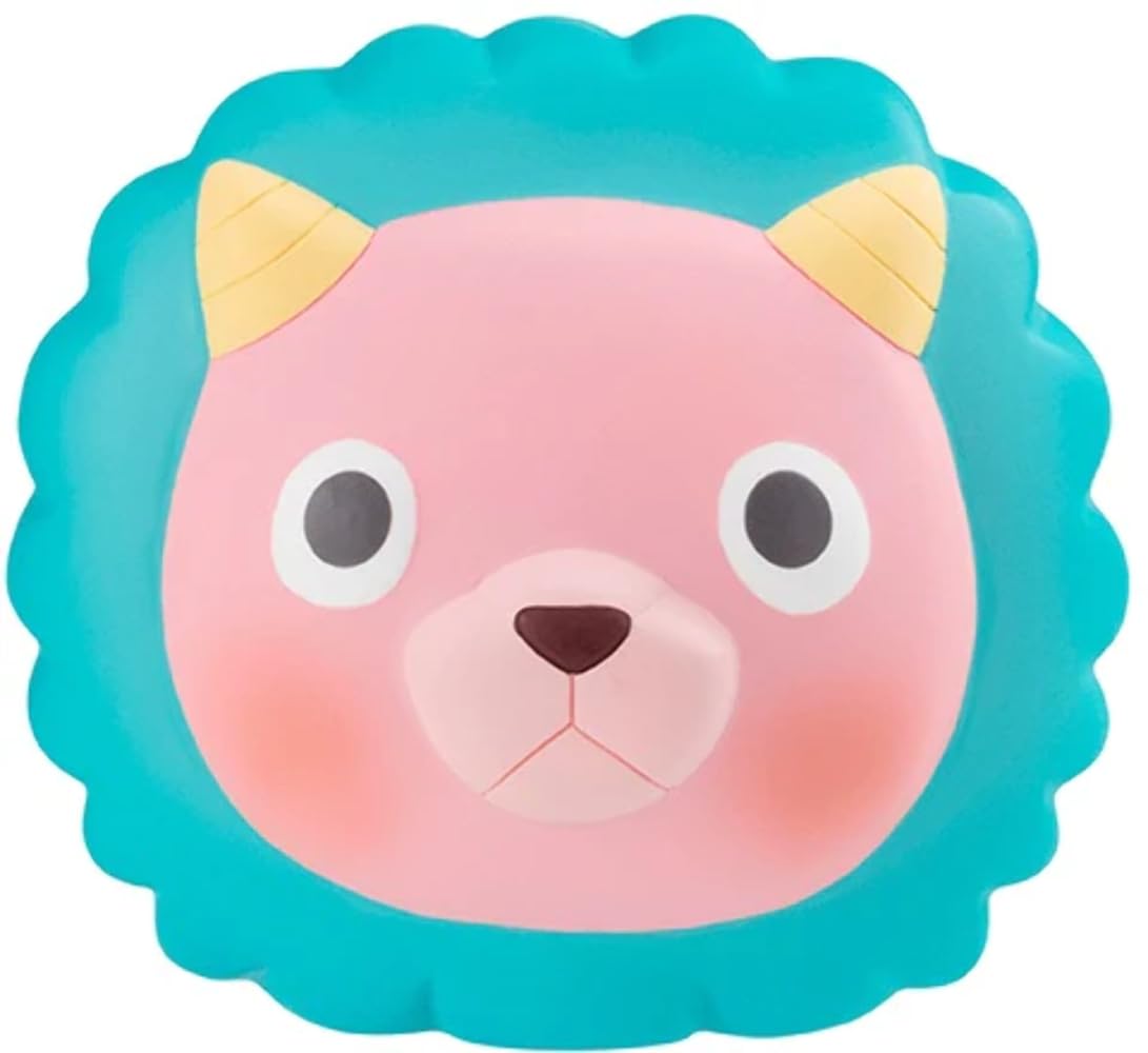 Megahouse Spy x Family Fluffy Squeeze Bread Plush Toy Complete Set - Cute Anime Collectible for Fans, Home Decor & Gift