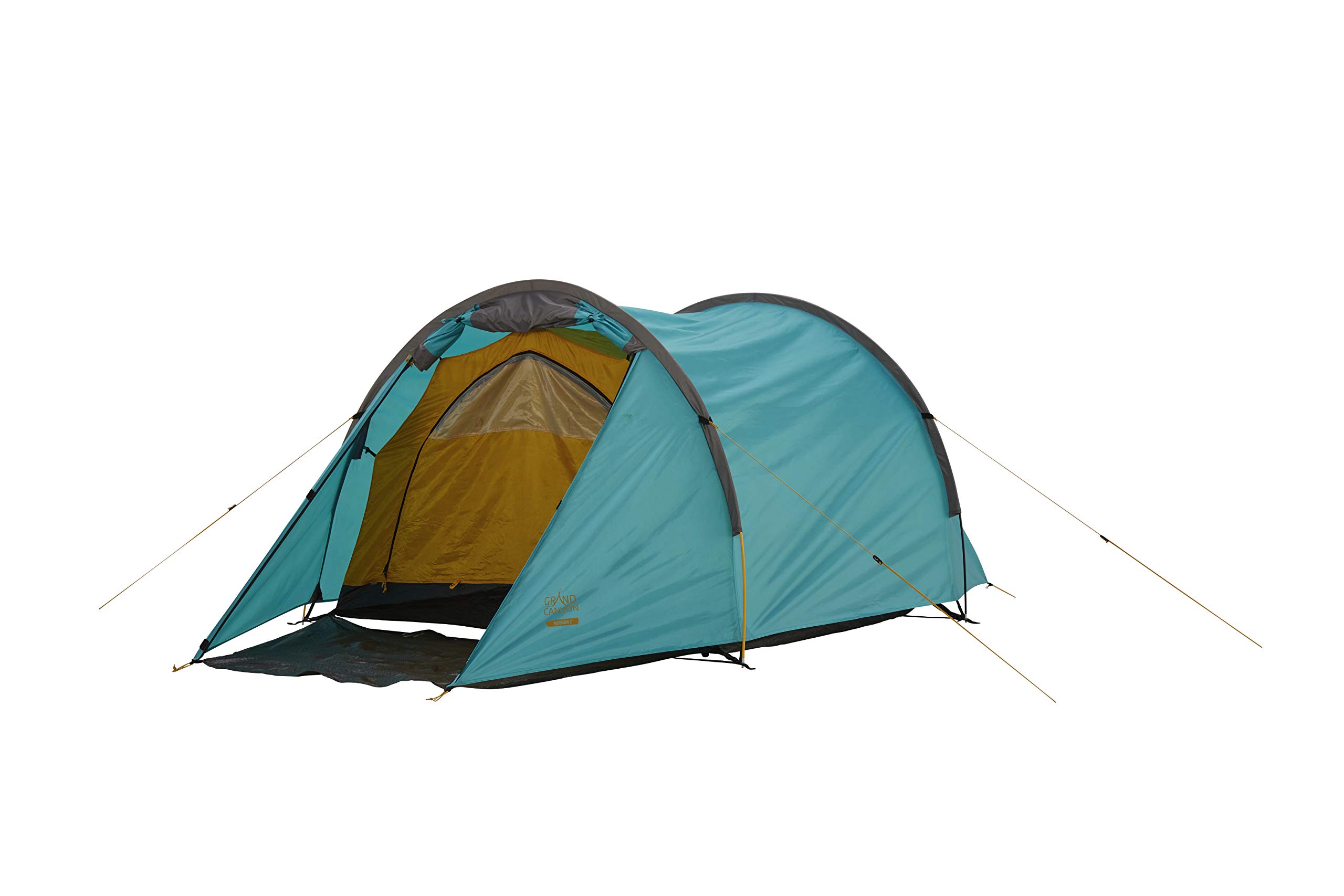 Robson 2-Person Camping Tent - Lightweight Waterproof Backpacking Tent for Hiking & Outdoor Adventures | Perfect for Camping, Backpacking & Festivals