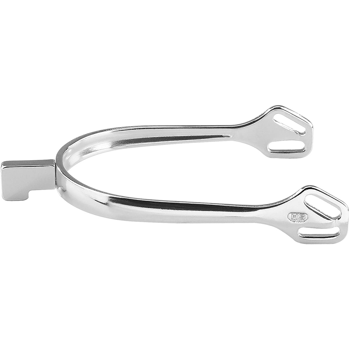 Herm Sprenger ULTRA Fit Spurs with Balkenhol Fastening - Hammer Neck Design for Equestrian Riding & Horse Training | Premium German Stainless Steel Horse Spurs for Dressage, Jumping & Western Riding