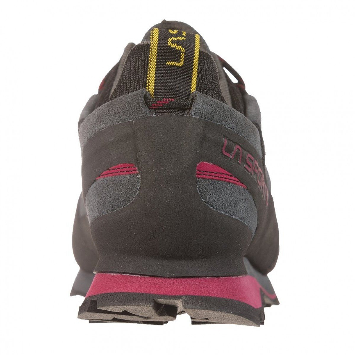 La Sportiva Women's Boulder X Approach Shoes - Lightweight Hiking & Climbing Shoes for Women | Perfect for Rock Climbing, Trail Running & Outdoor Adventures (Closeout)