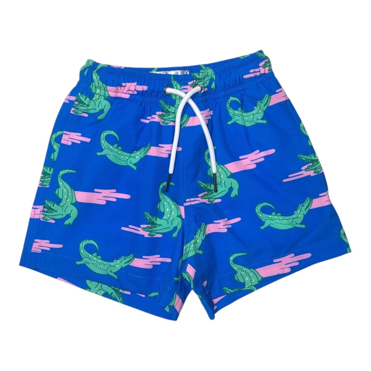 **EVERGLADES Quick-Dry Swim Trunks for Men - Comfortable & Stylish Swim Shorts for Beach, Pool, and Vacation**