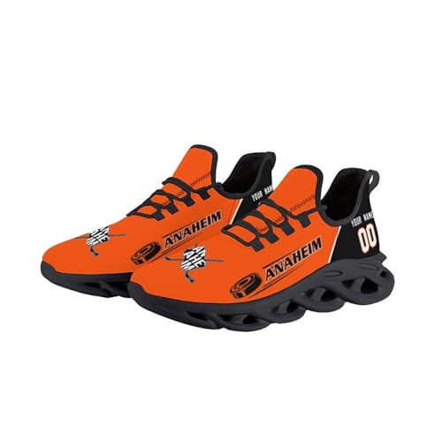 Black-orange