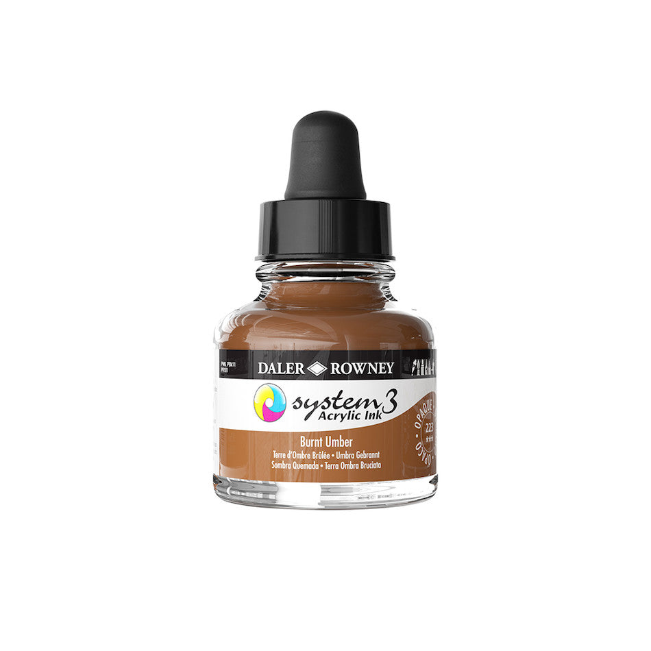 Burnt Umber