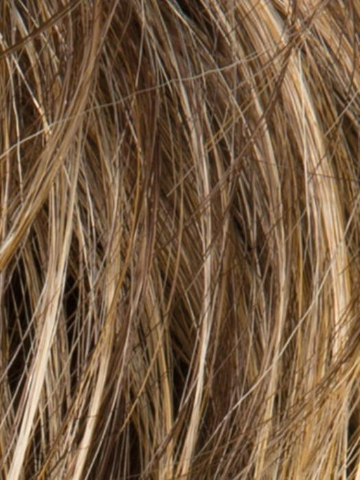 Top Power Heat-Friendly Synthetic Hair Topper for Women - Natural Look & Comfort for Daily Wear, Styling & Special Occasions