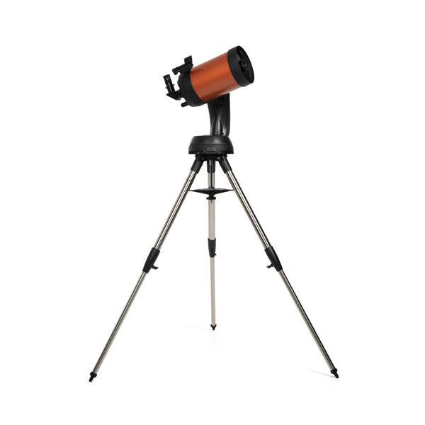 Celestron NexStar 6SE Telescope with Advanced Computerized Mount - 6 Inch Schmidt-Cassegrain Optics for Stargazing, Astrophotography & Astronomy Enthusiasts | Perfect for Backyard Observing & Night Sky Exploration