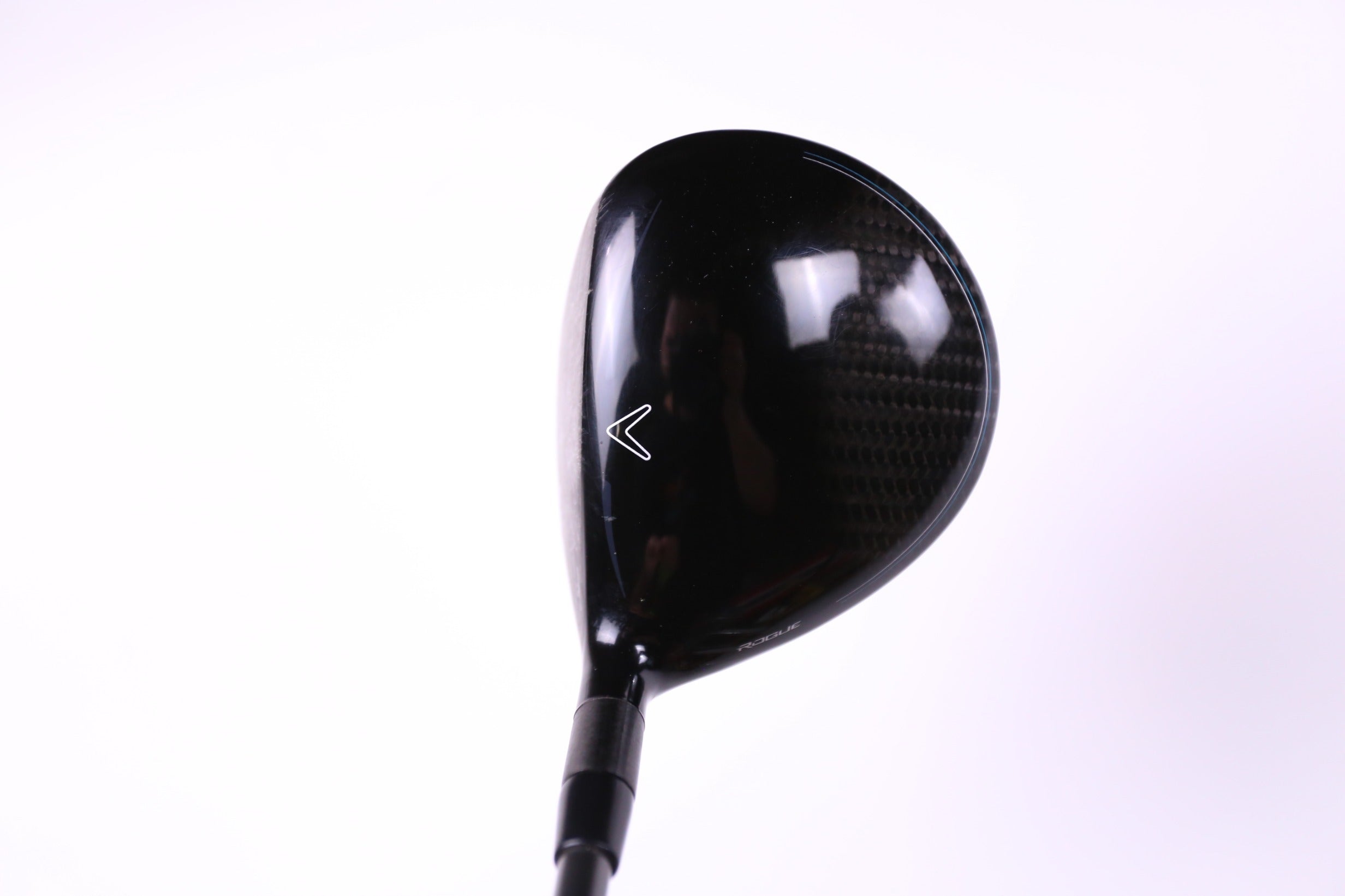Used Callaway Rogue 5 Wood Golf Club - Right Handed 18° Regular Flex for Men | Perfect for Fairway Shots & Long Approaches