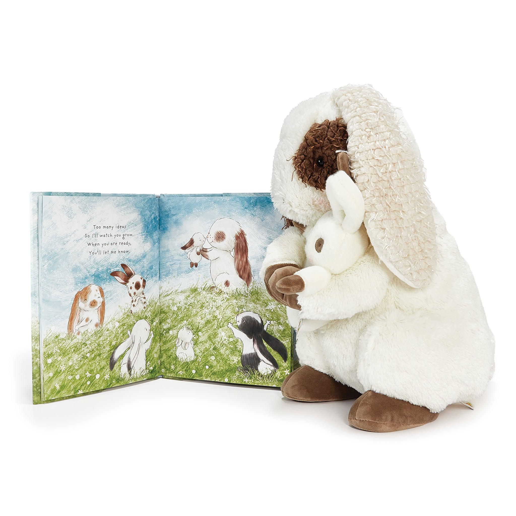 Big Hare, Little Hare Children's Book Set - Bilingual Storytime Bundle for Kids | Perfect for Bedtime Reading & Early Learning