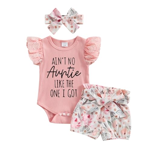Ain't No Auntie Like the One I Got Pink