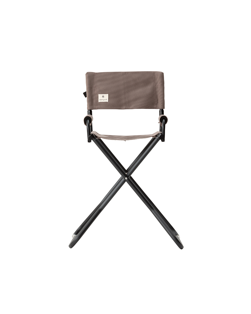 Foldable Kids Chair Gray - Lightweight & Portable Children's Chair for Indoor/Outdoor Use - Perfect for Camping, Picnics, and Playtime