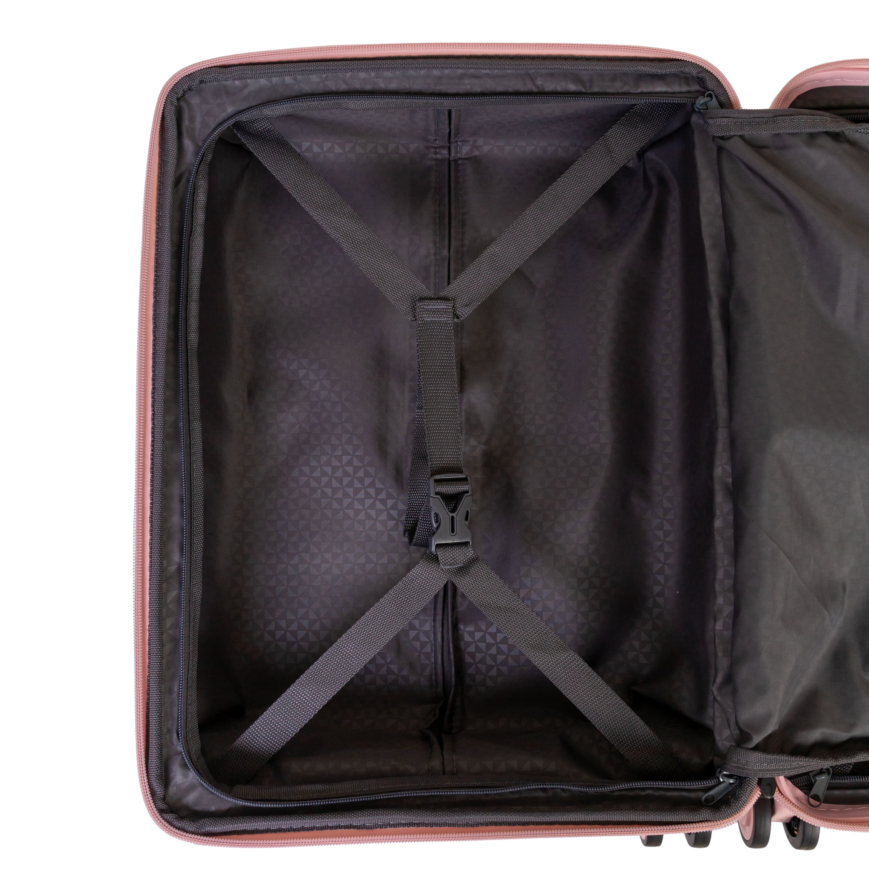 Explorer Breeze Anti-Theft Expandable Carry-On Luggage - Lightweight Travel Suitcase for Airplane, Business Trips & Weekend Getaways