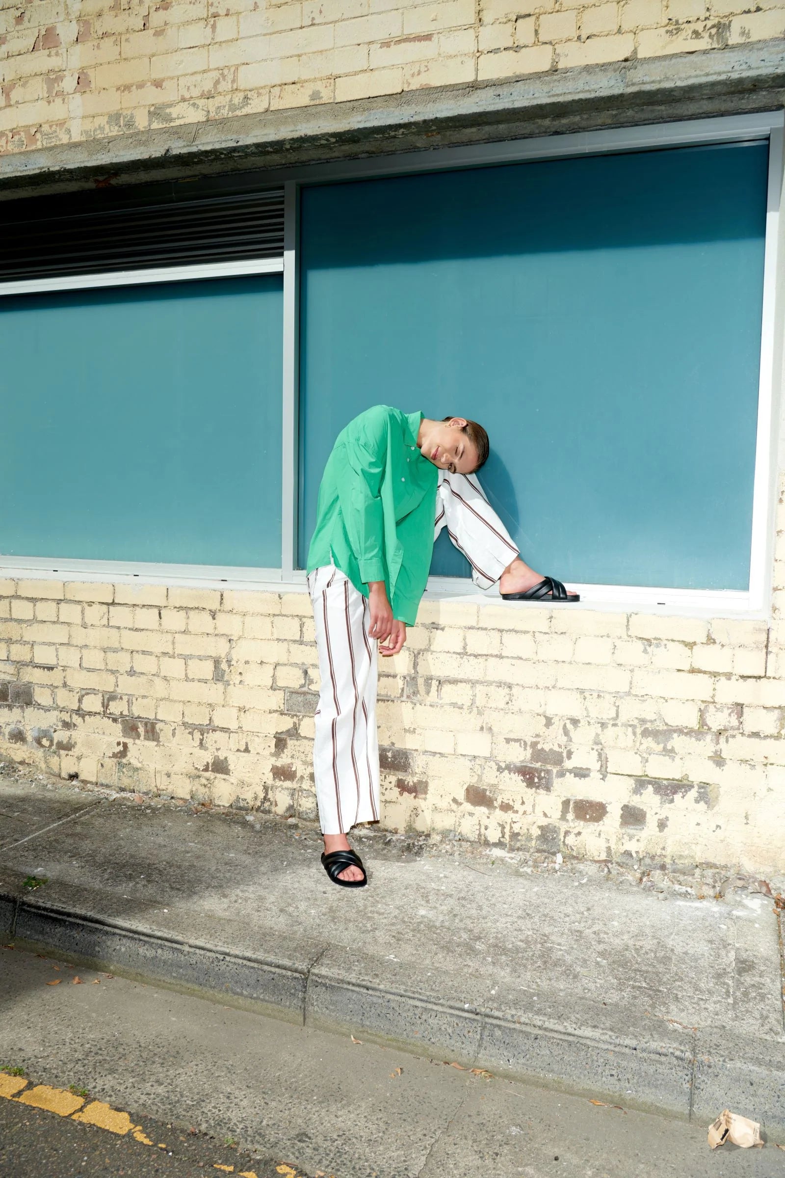Premium Linen Pants for Women - Breathable & Comfortable Summer Wide Leg Trousers - Perfect for Travel, Beach, and Casual Wear